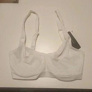 NATORI RECHARGE WHITE BRA SIZE 32B